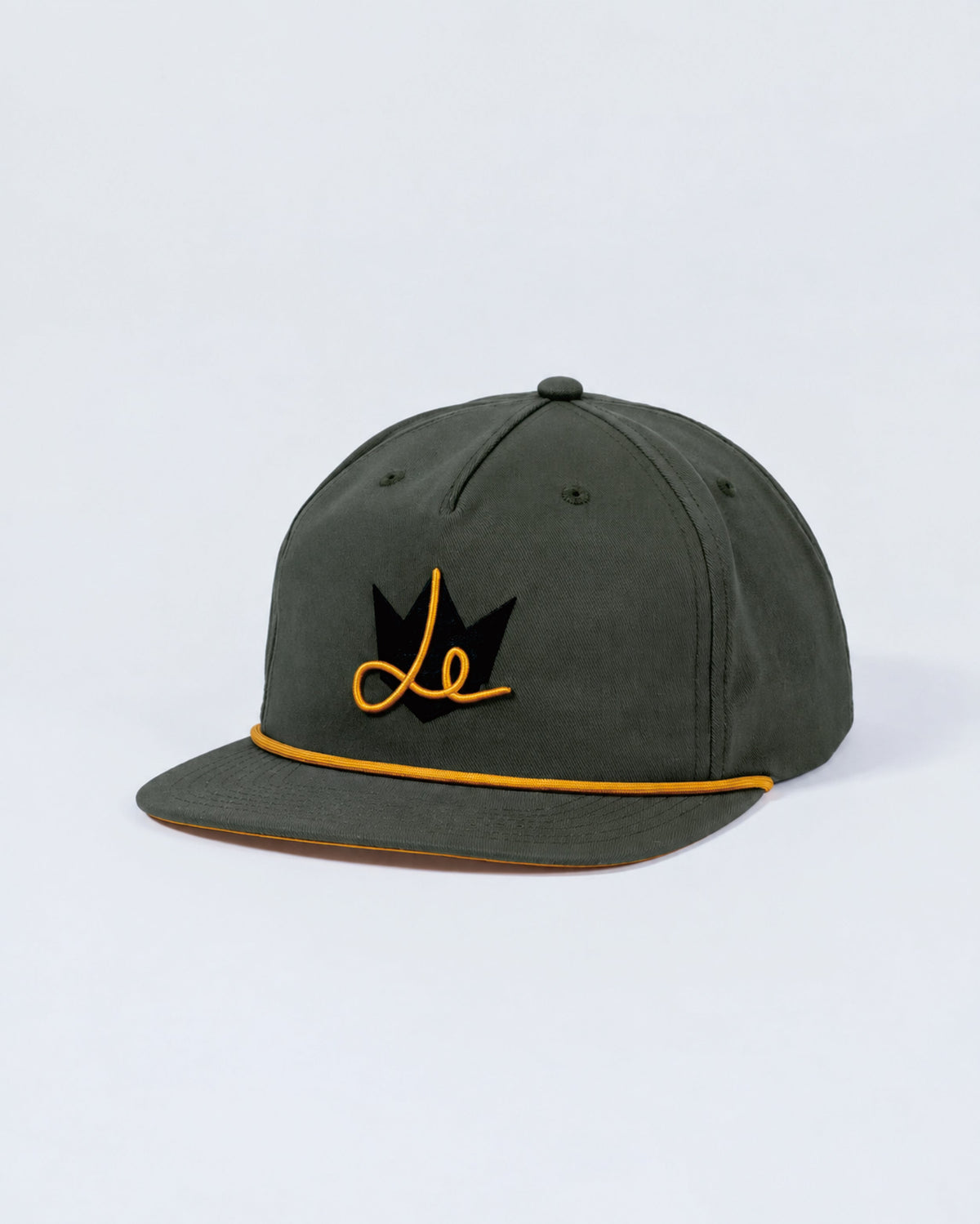 Leandro Lo Signature Snapback - Green
