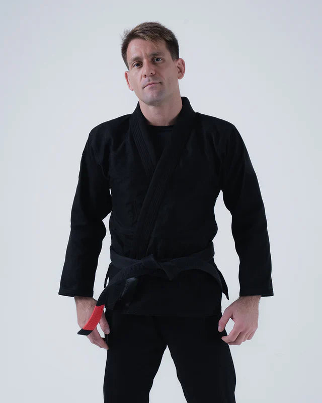 Born to Rule Jiu Jitsu Gi - Black