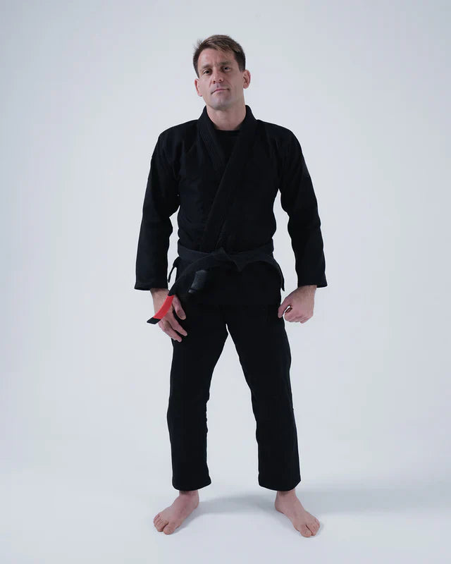 Born to Rule Jiu Jitsu Gi - Black