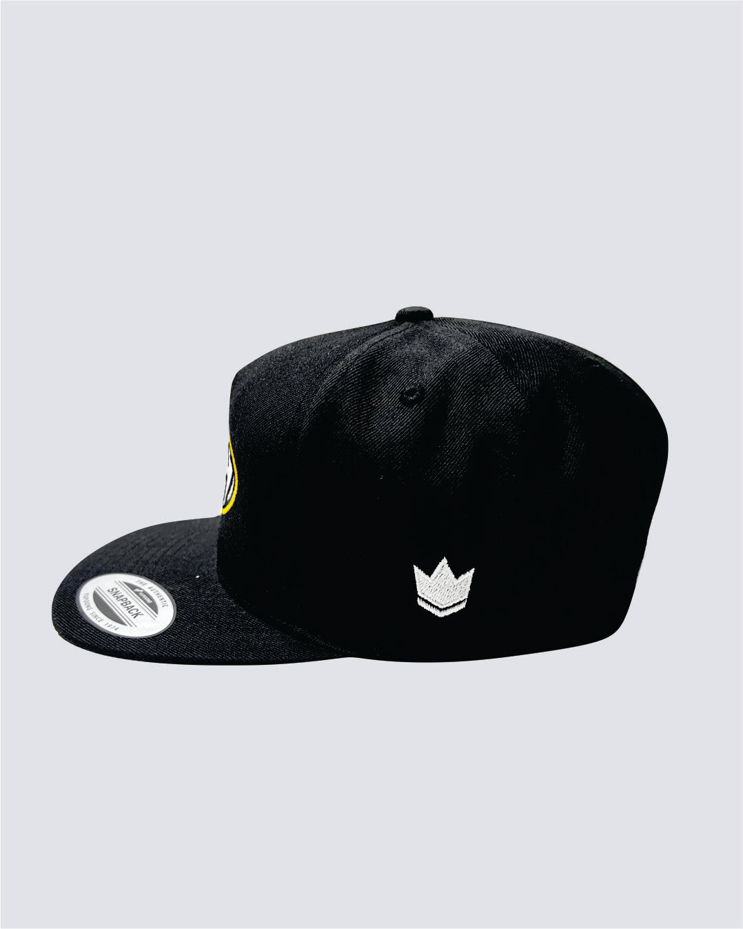 Black Snapback