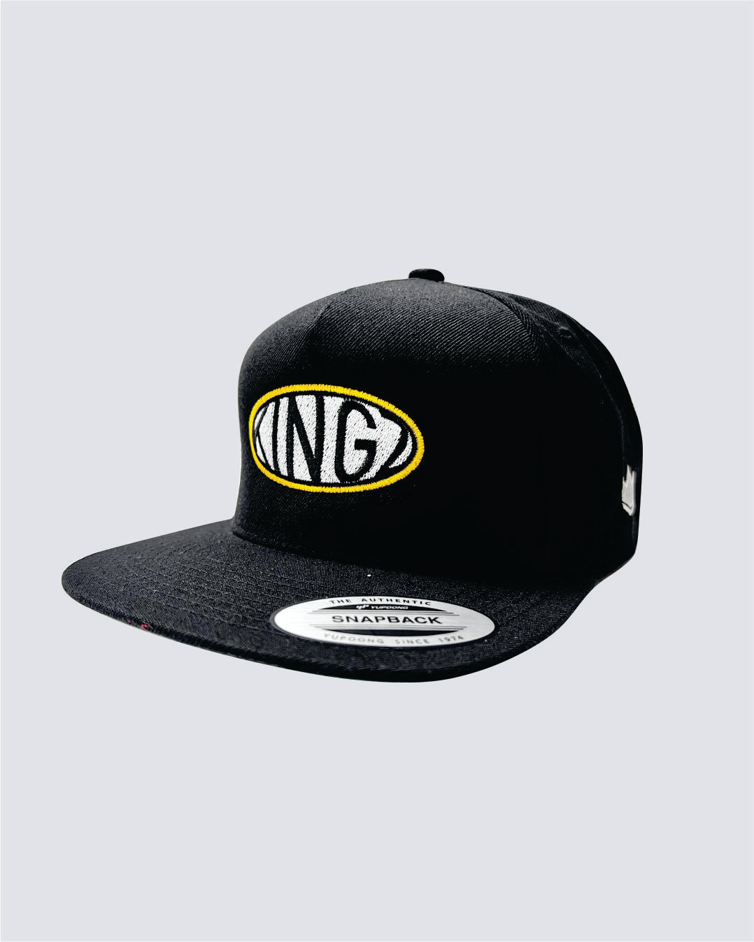 Black Snapback