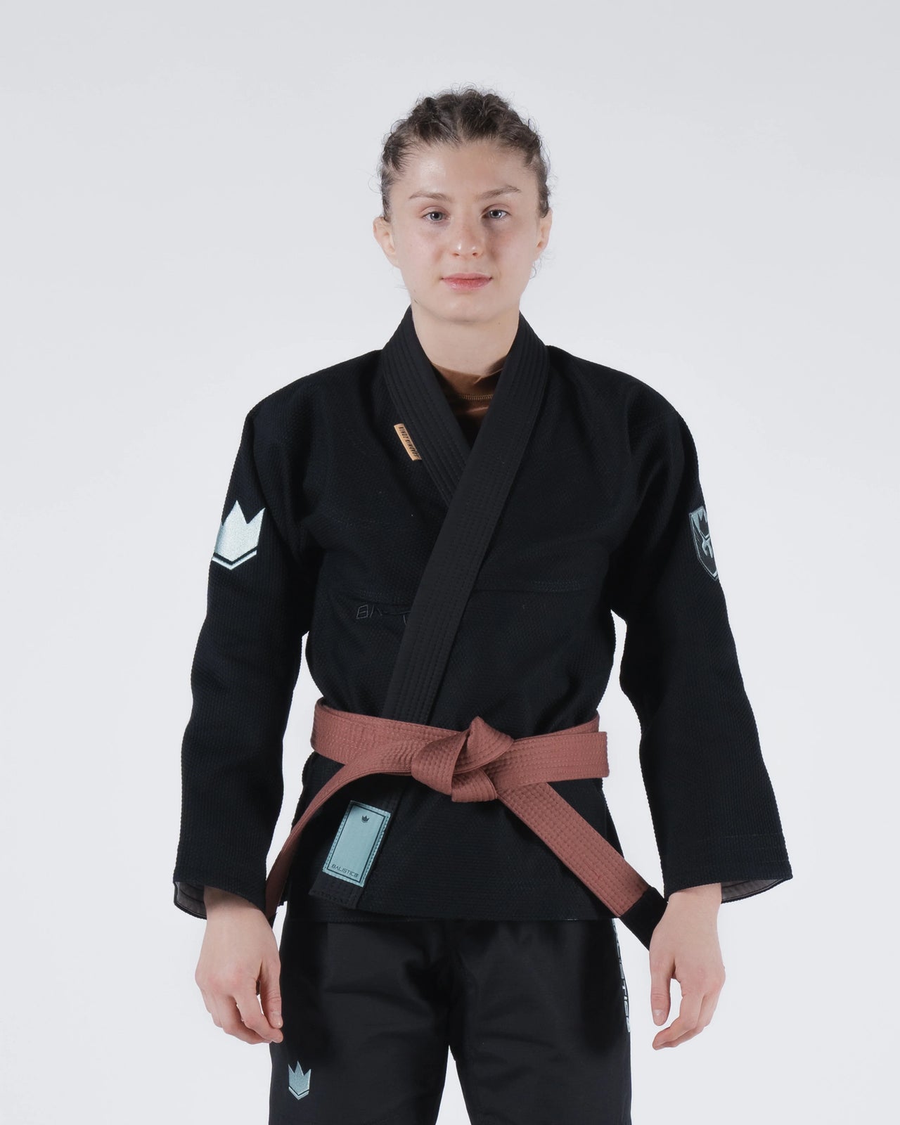 Balistico 4.0 Women's Jiu Jitsu Gi- Black 返品/交換できません