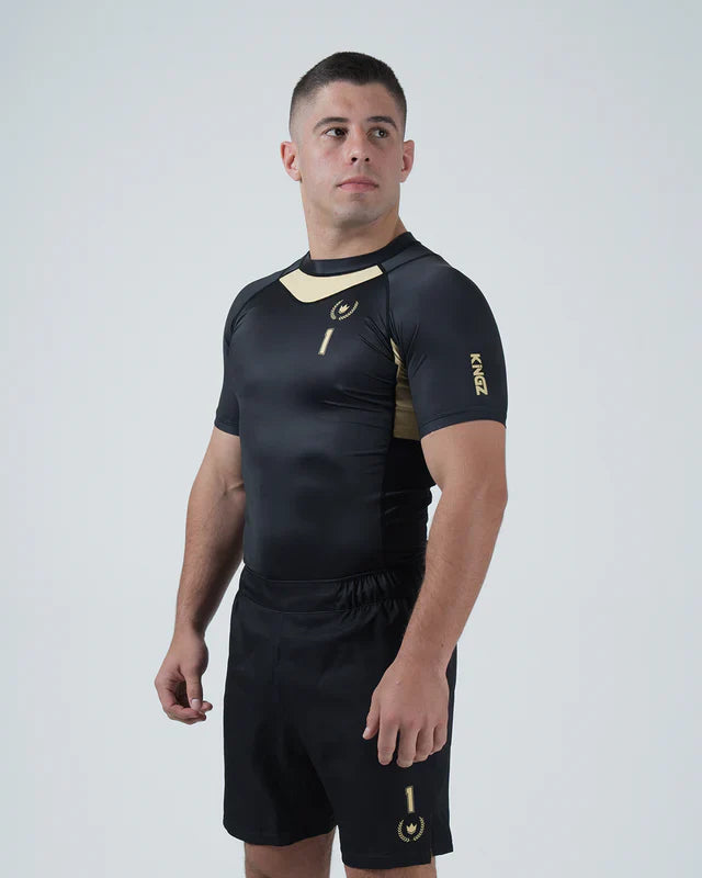 Kingz Player Special Limited Edition Rashguard