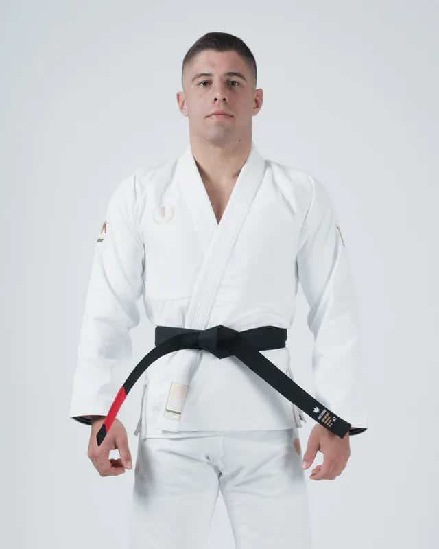 Kingz Players Special Limited Edition Gi - White