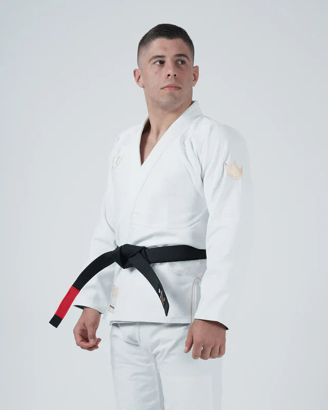 Kingz Players Special Limited Edition Gi - White