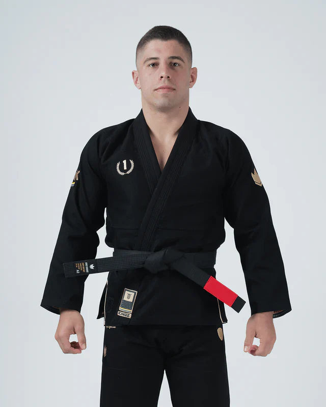 Kingz Players Special Limited Edition Gi - Black