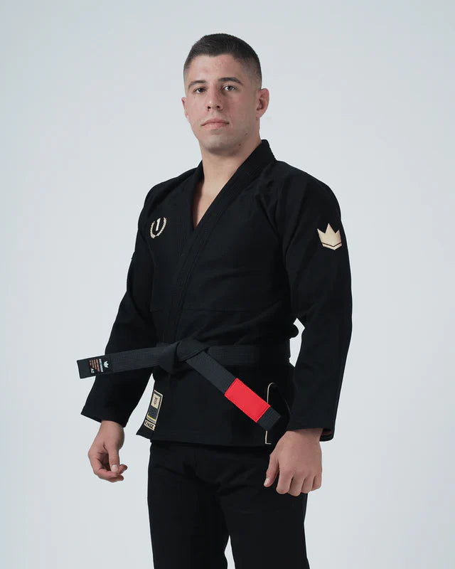 Kingz Players Special Limited Edition Gi - Black