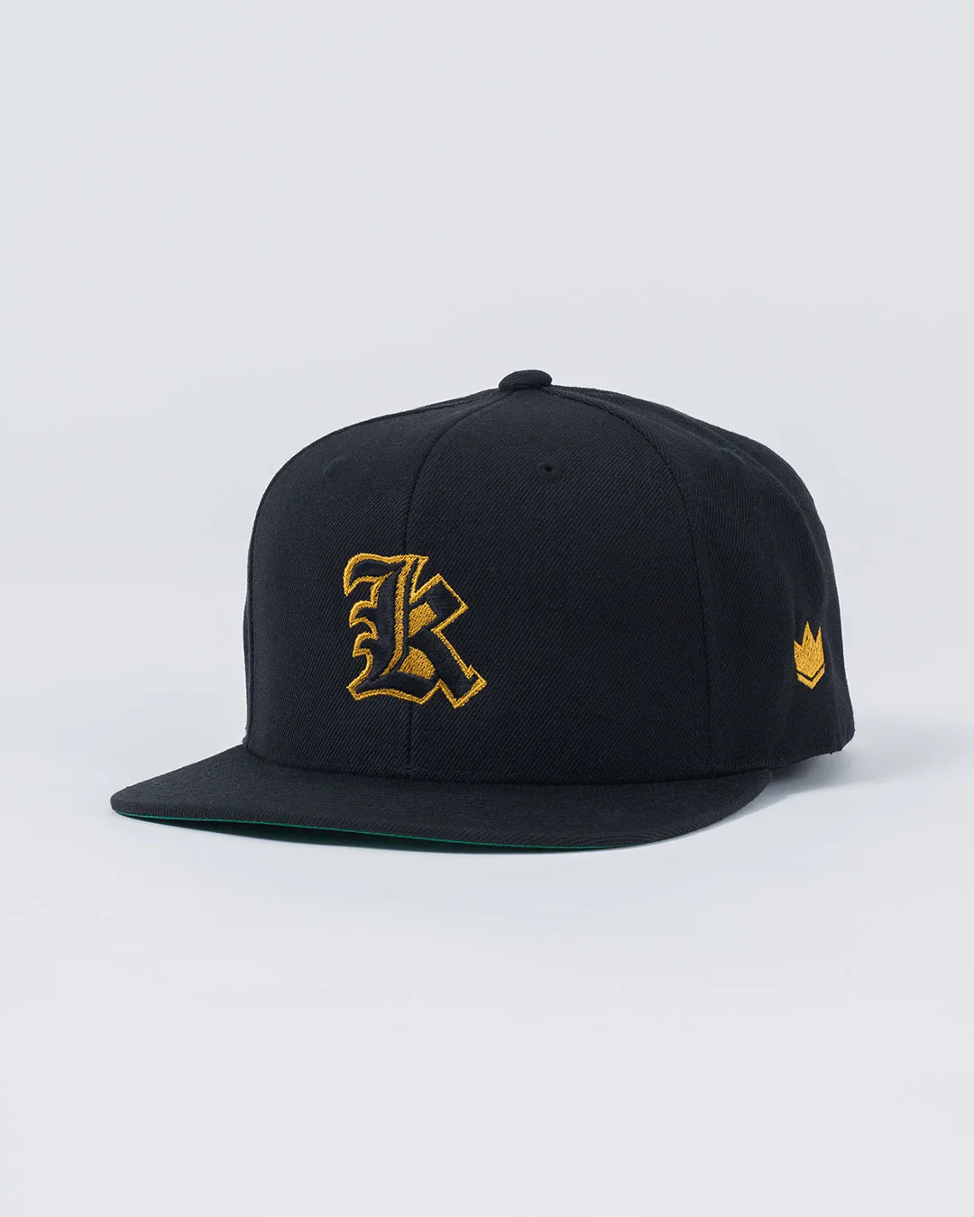 Shades Snapback Black/Yellow
