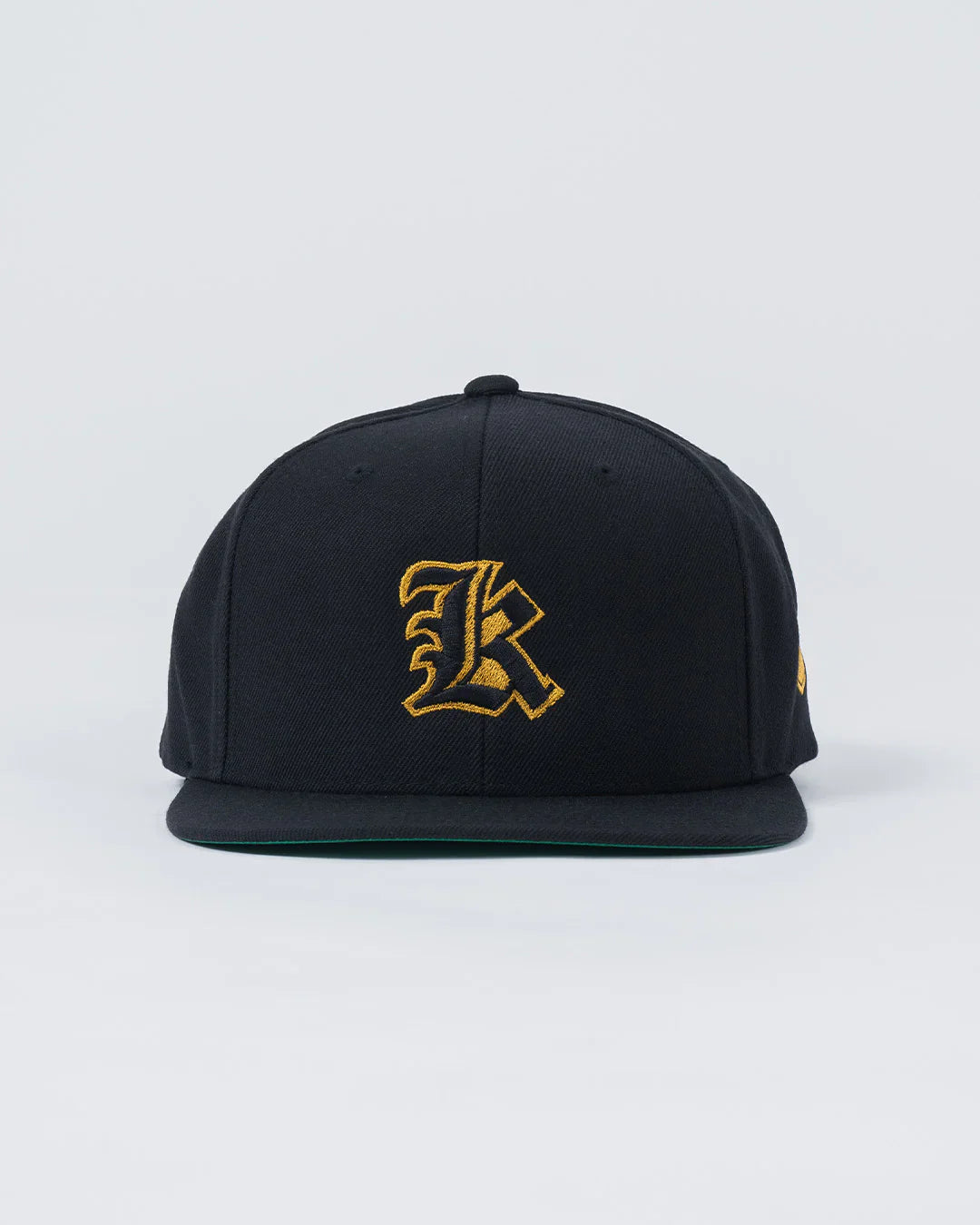 Shades Snapback Black/Yellow
