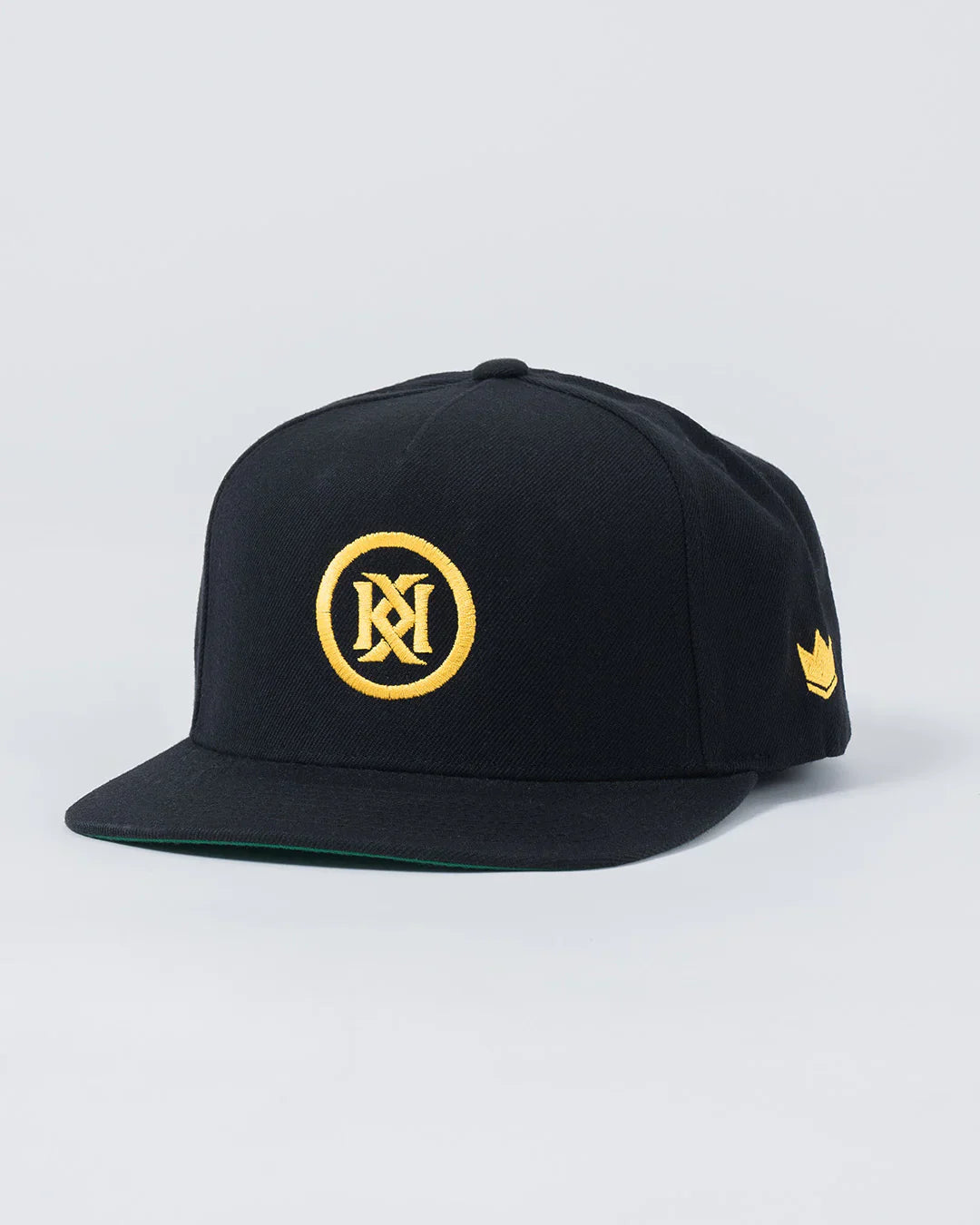 Seal  Snapback Black/Yellow