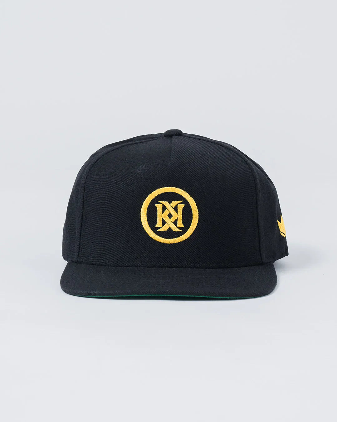 Seal  Snapback Black/Yellow