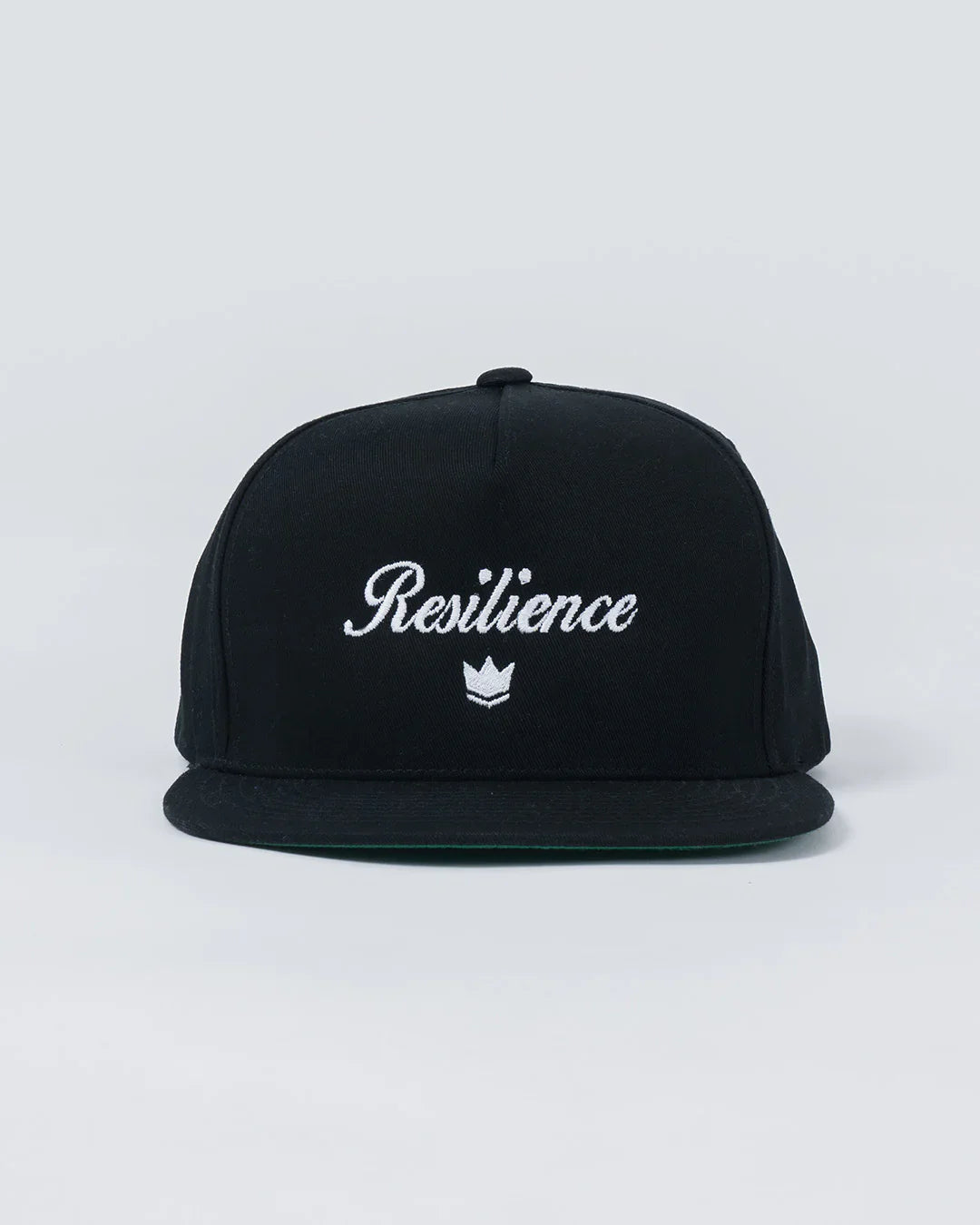 Resilience Snapback Black