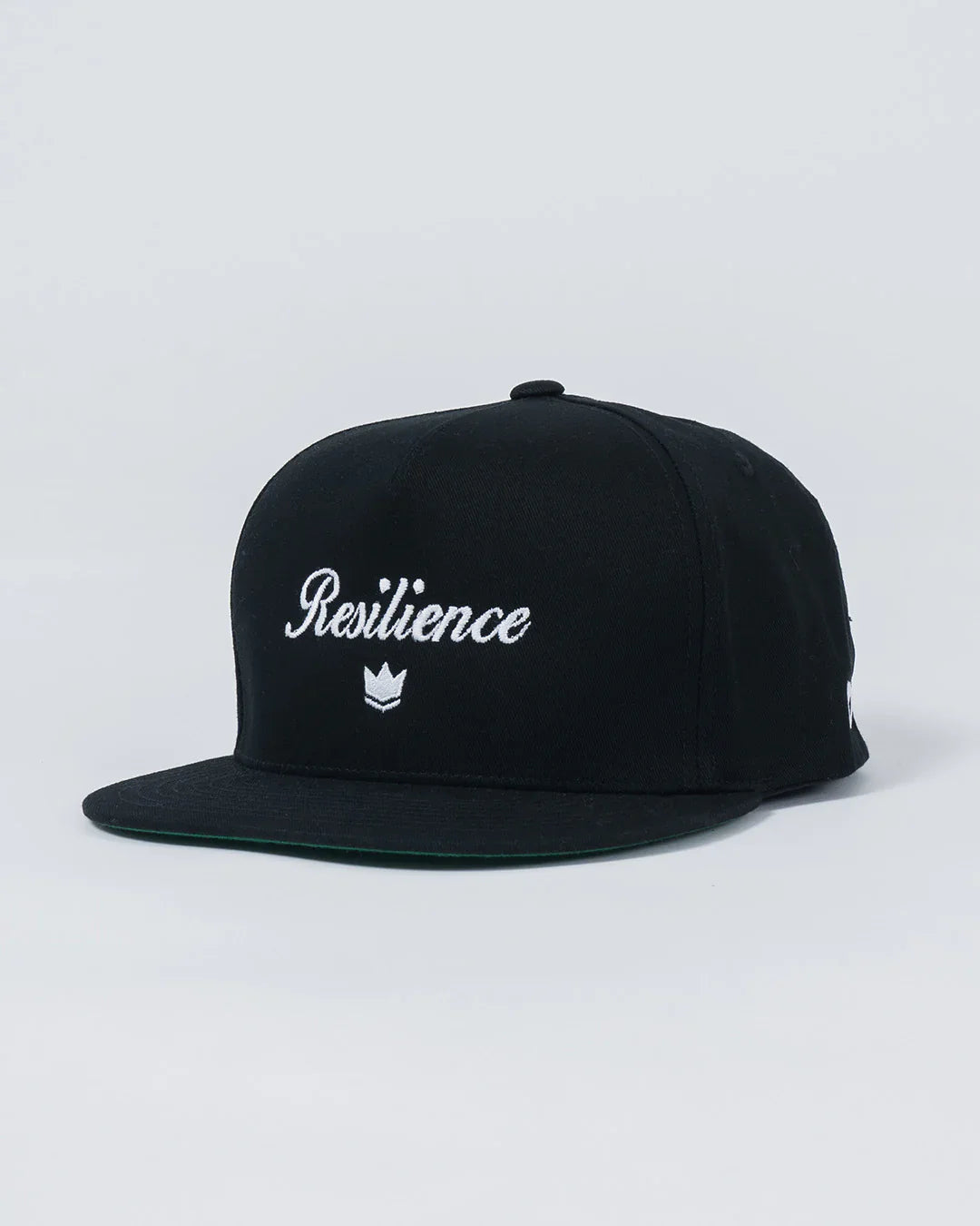 Resilience Snapback Black