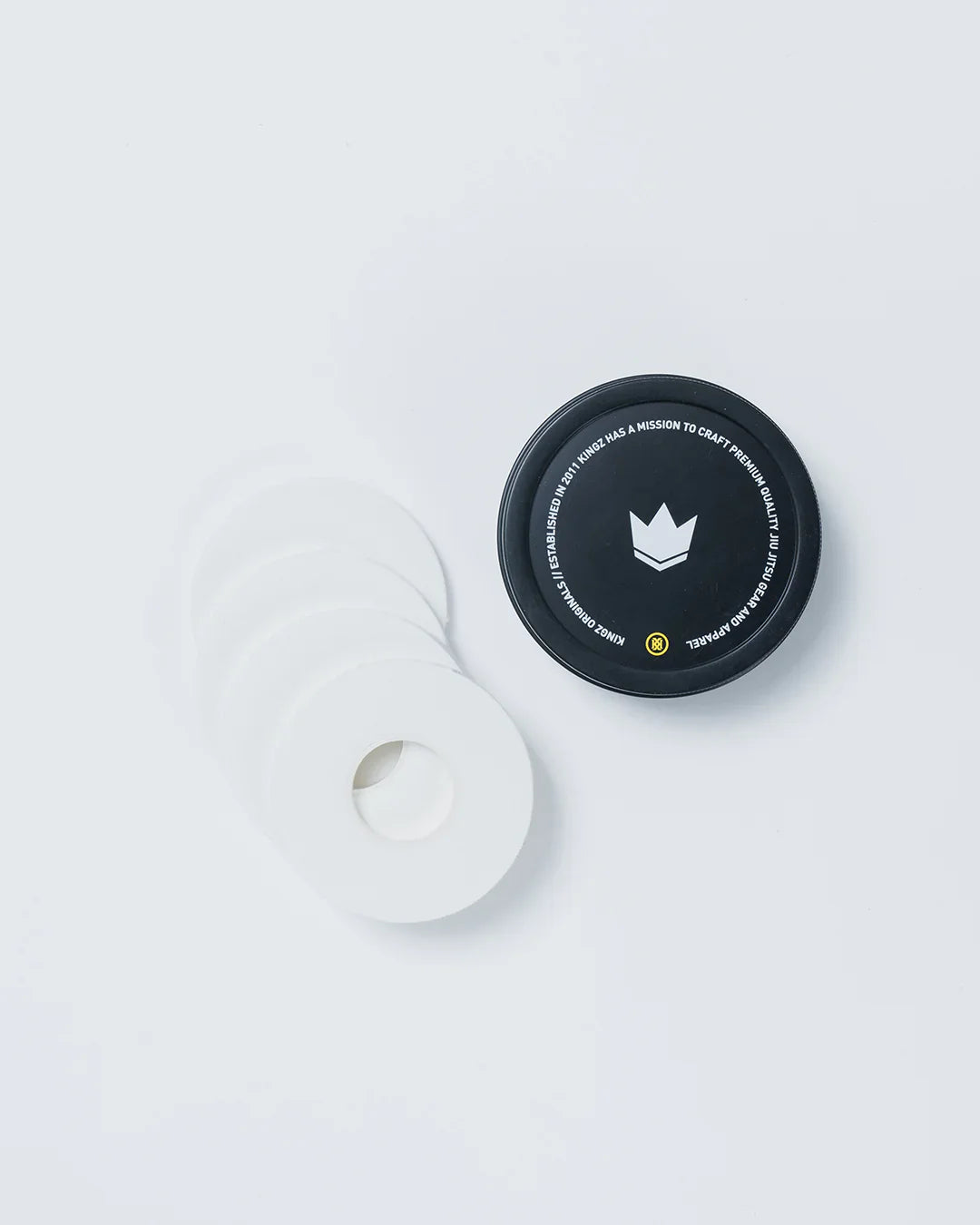 Kingz Finger Tape - White