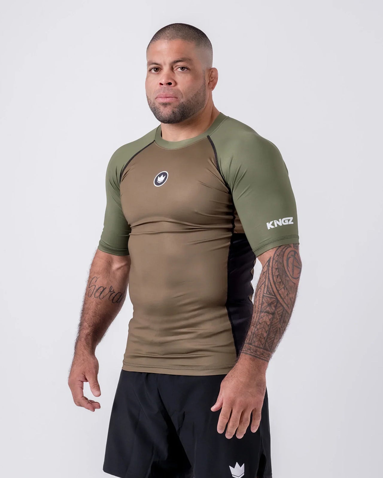 Terra Rashguard