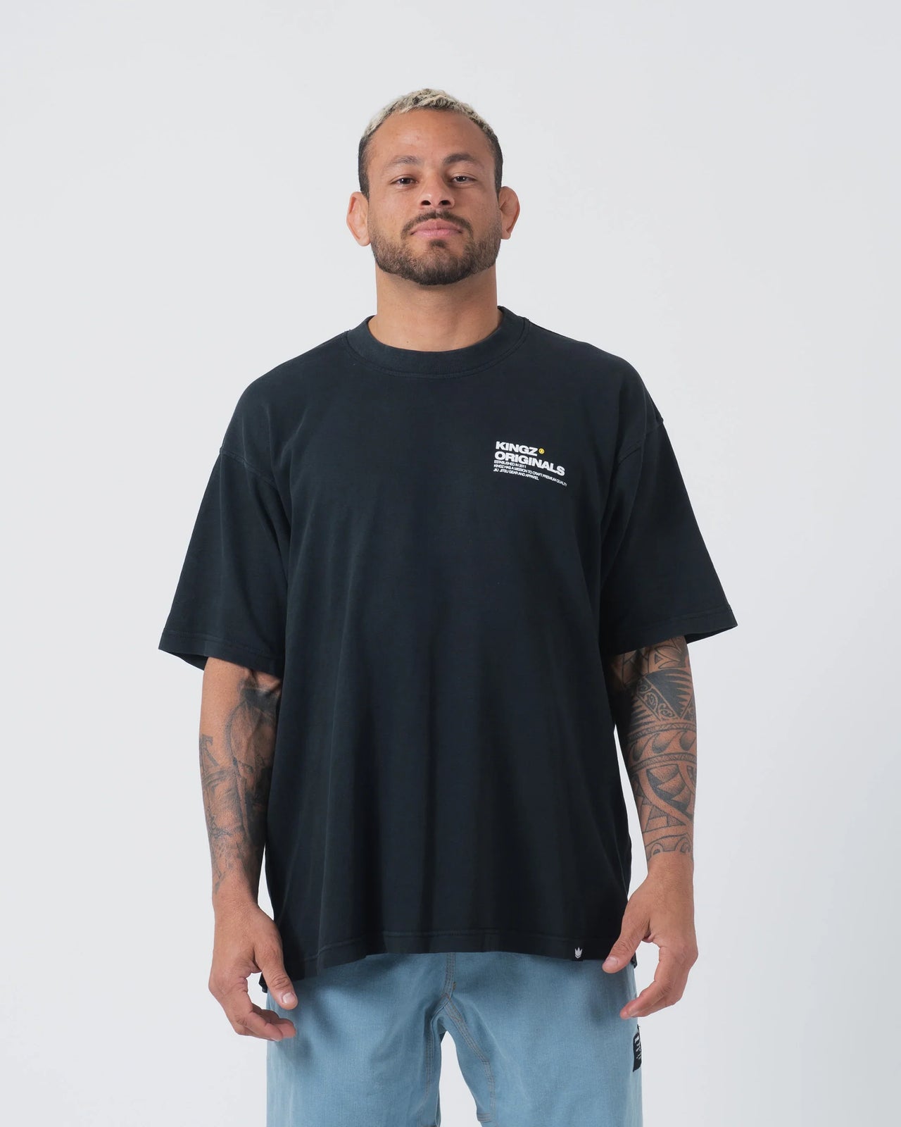 Original Tee - Black 返品/交換できません