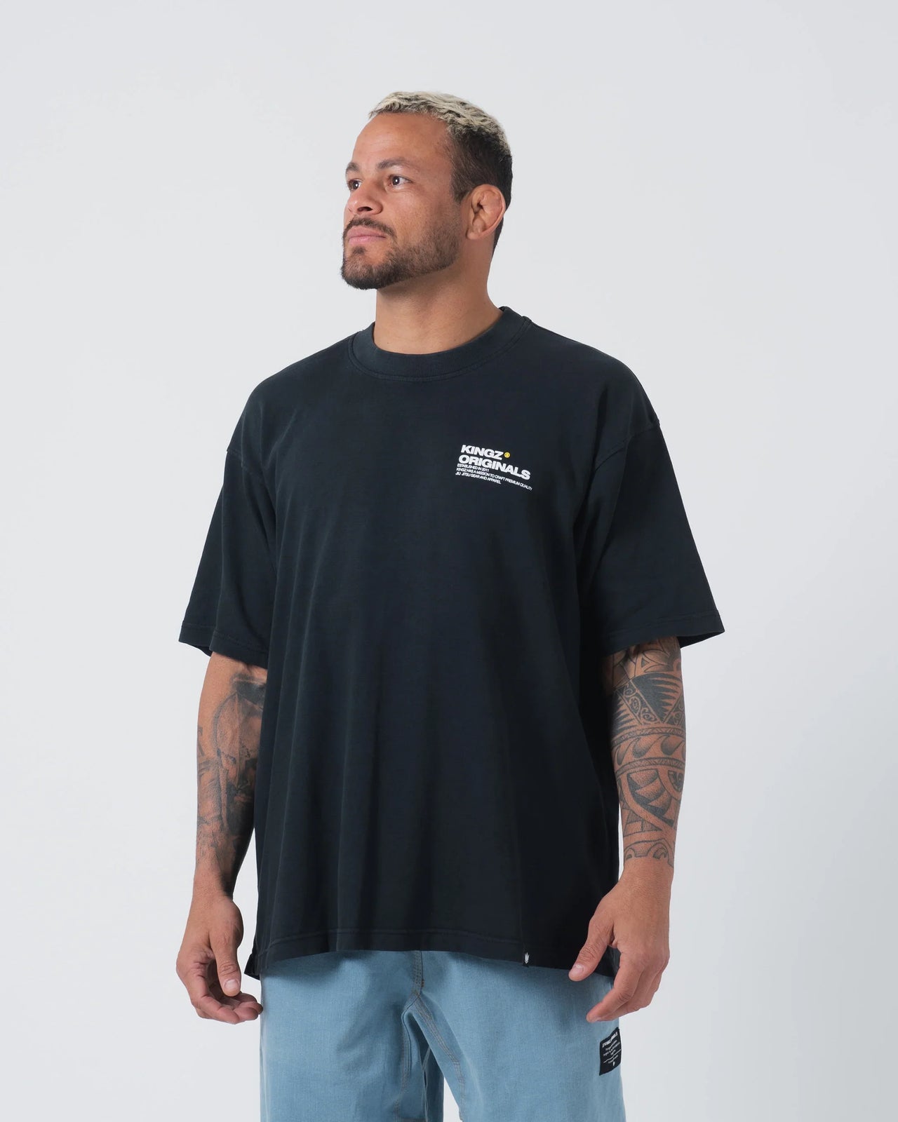 Original Tee - Black 返品/交換できません