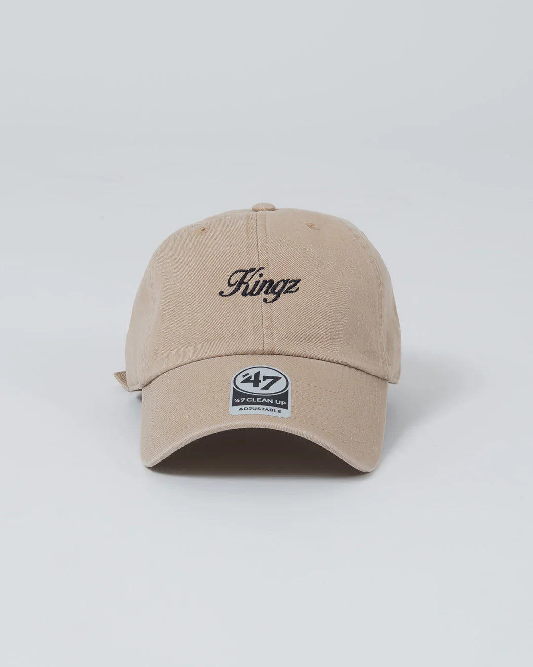 Script Dad Hat - Khaki