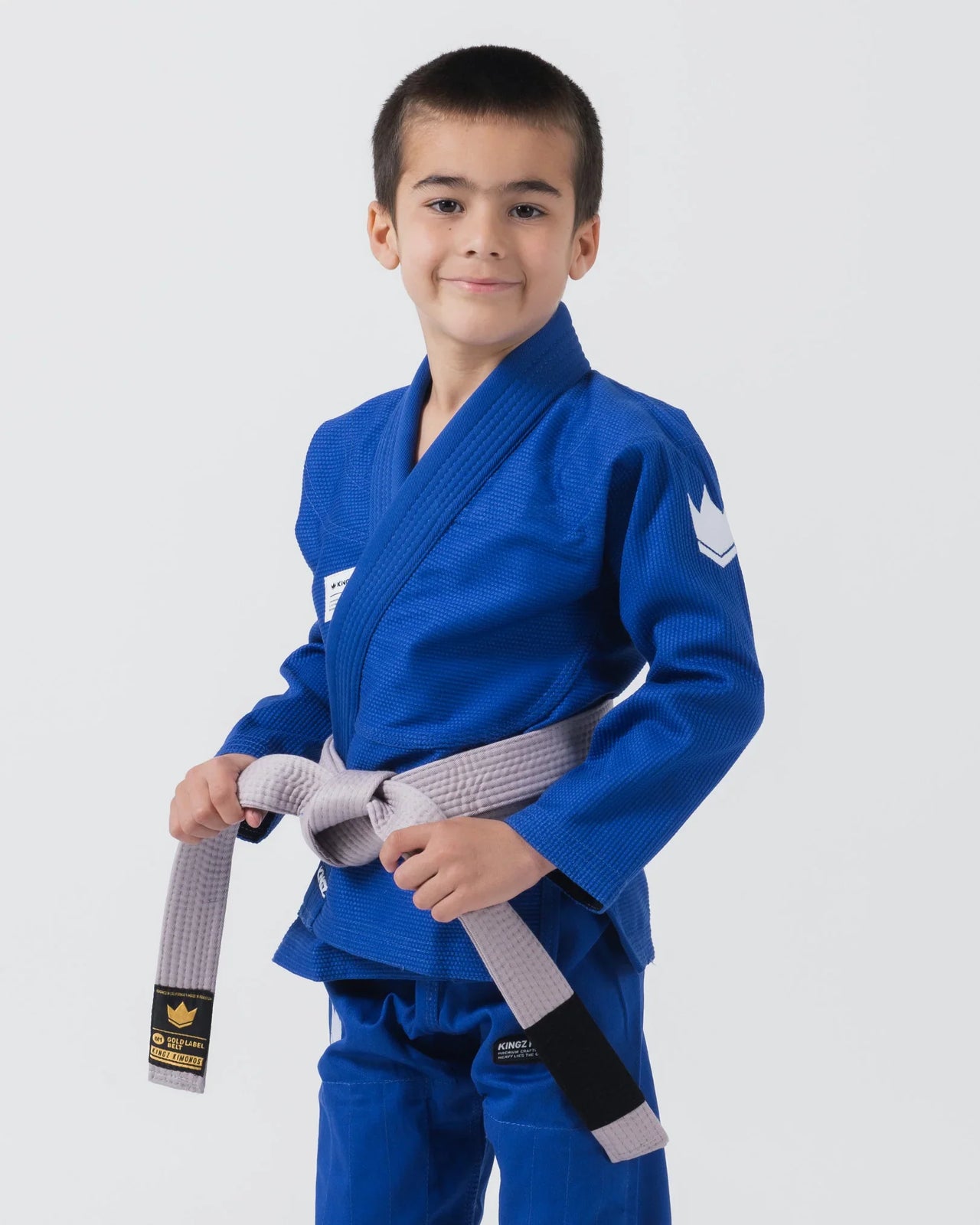 Kore V2 Youth Jiu Jitsu Gi - Blue - 2024 Edition