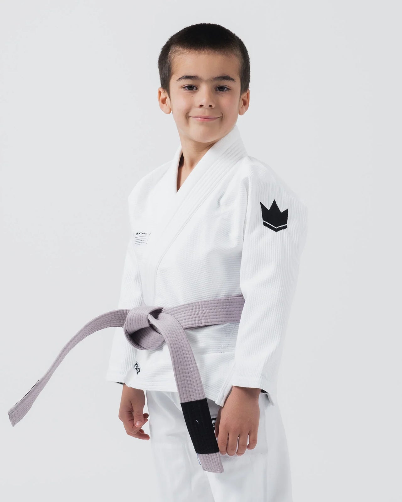 Kore V2 Youth Jiu Jitsu Gi - White - 2024 Edition