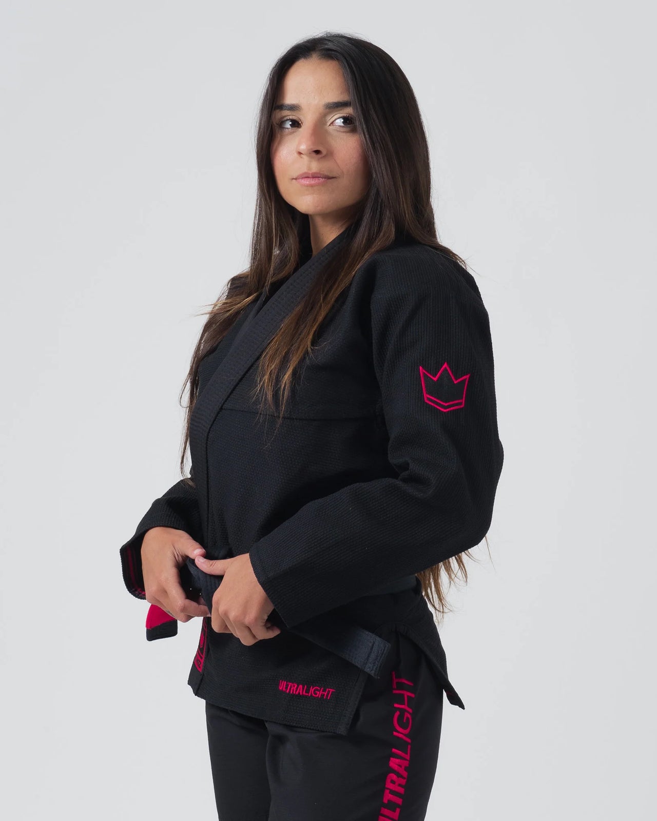 Ultralight 2.0 Women's Jiu Jitsu Gi - Black - 2024 Version