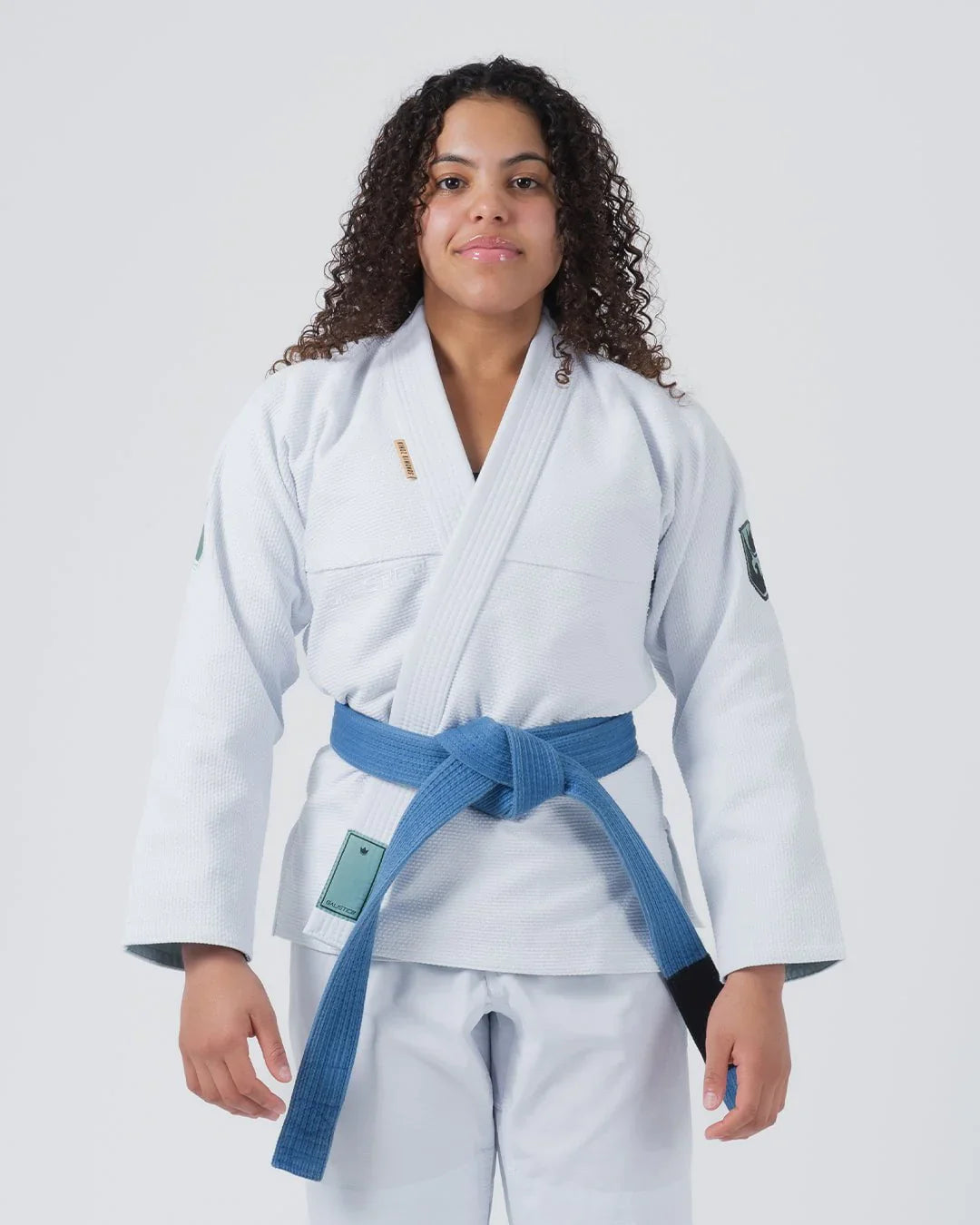 Balistico 4.0 Women's Jiu Jitsu Gi - White 返品/交換できません