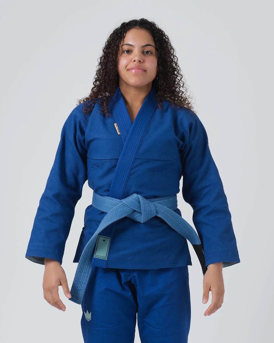 Balistico 4.0 Women's Jiu Jitsu Gi - Blue 返品/交換できません