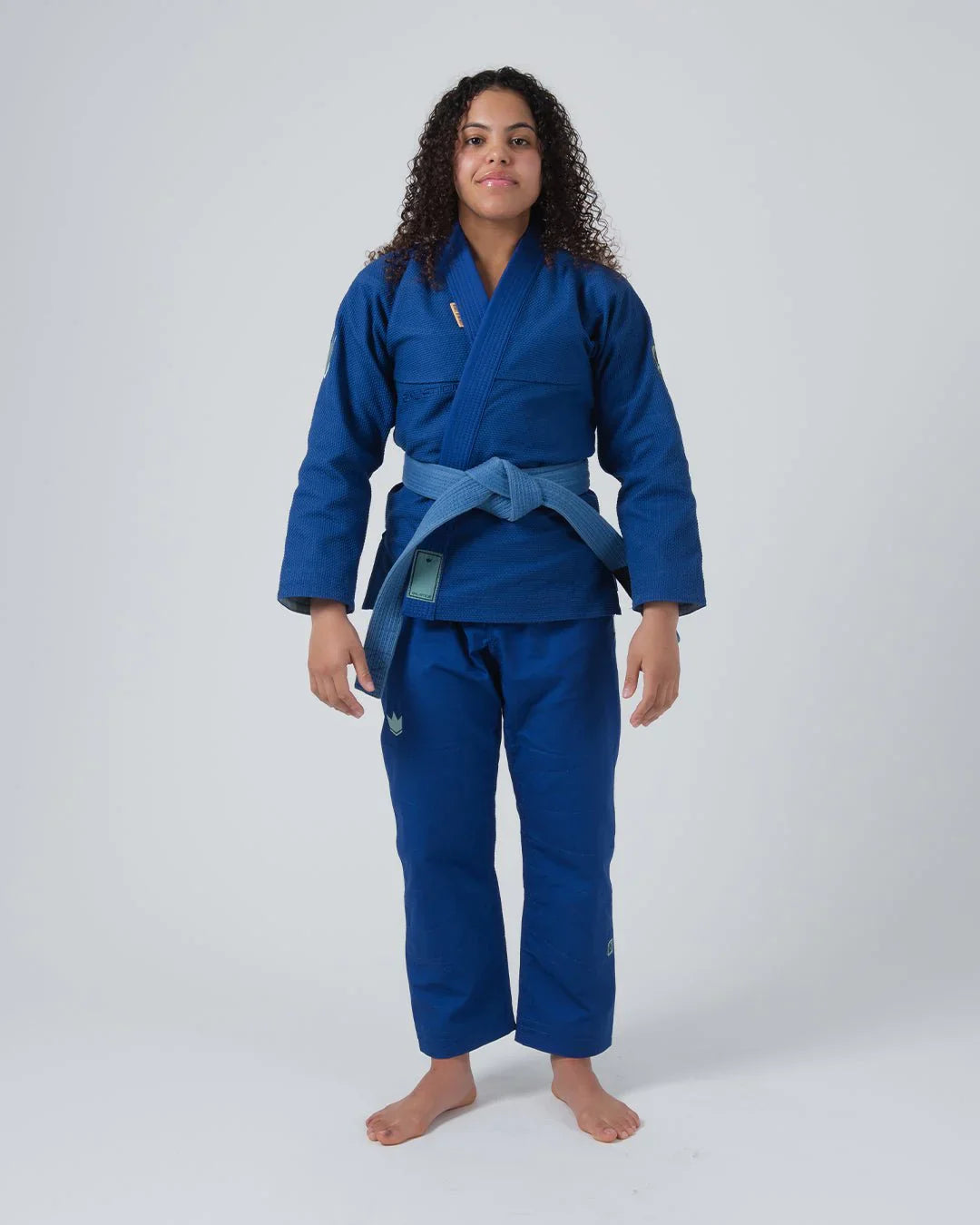Balistico 4.0 Women's Jiu Jitsu Gi - Blue 返品/交換できません