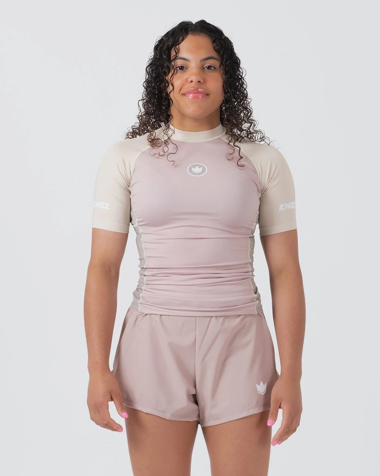 Terra Women's Rashguard - Soil Edition