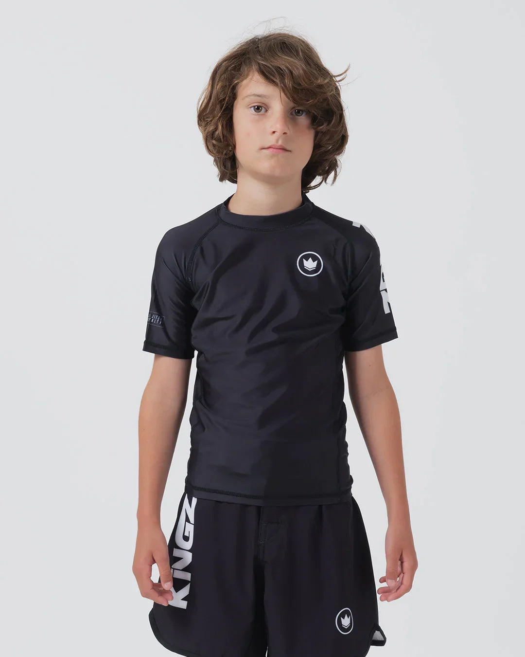 Kore Youth S/S Rashguard