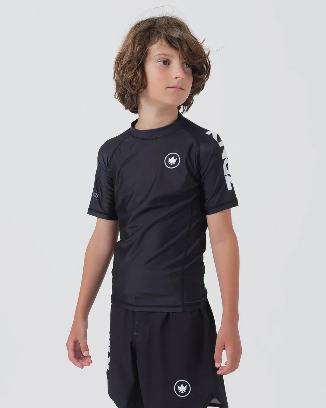 Kore Youth S/S Rashguard
