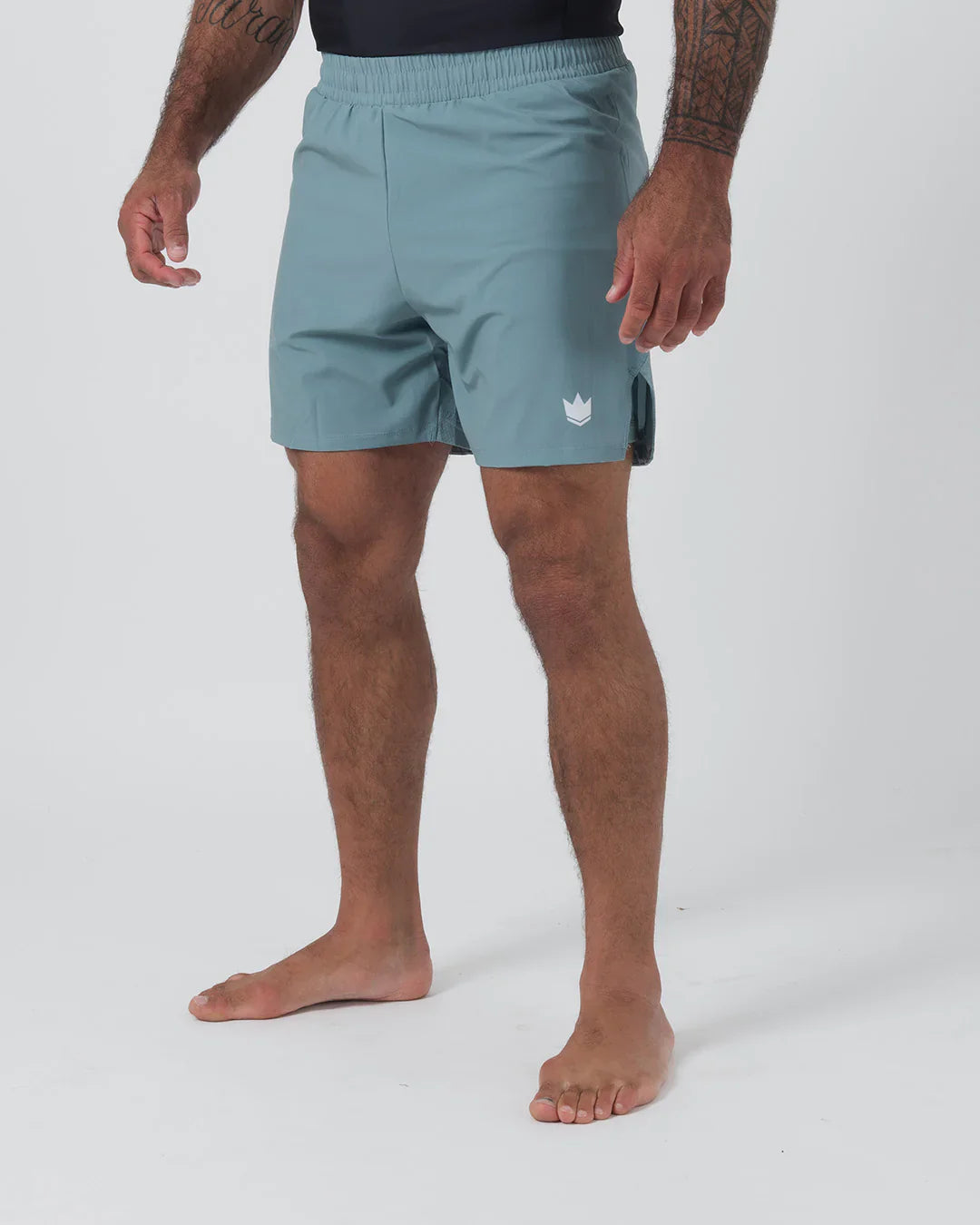 Hybrid Shorts - Sage