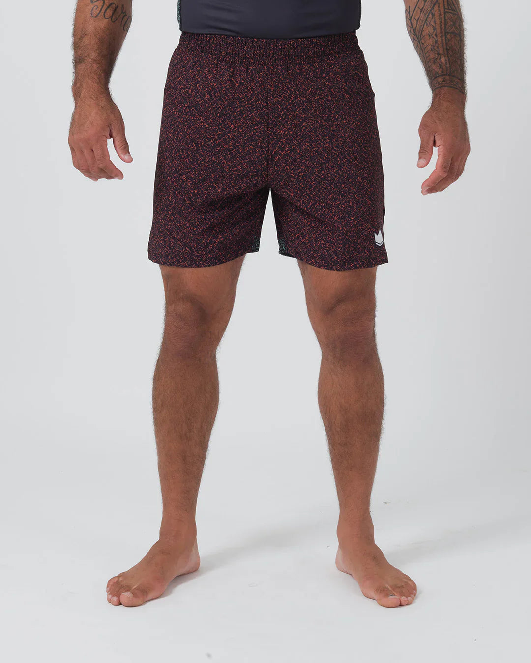 Hybrid Shorts - Noise Red