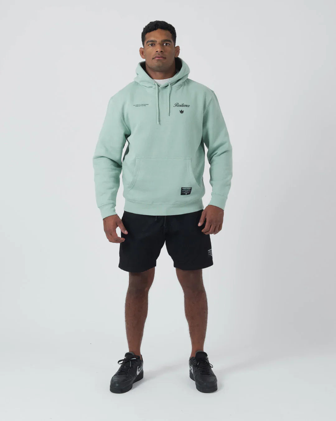 Resilience Hoodie-Sage