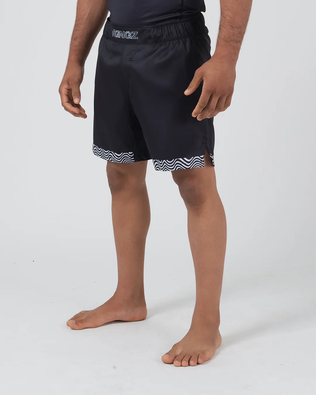 Flow Performance Series Shorts - Black