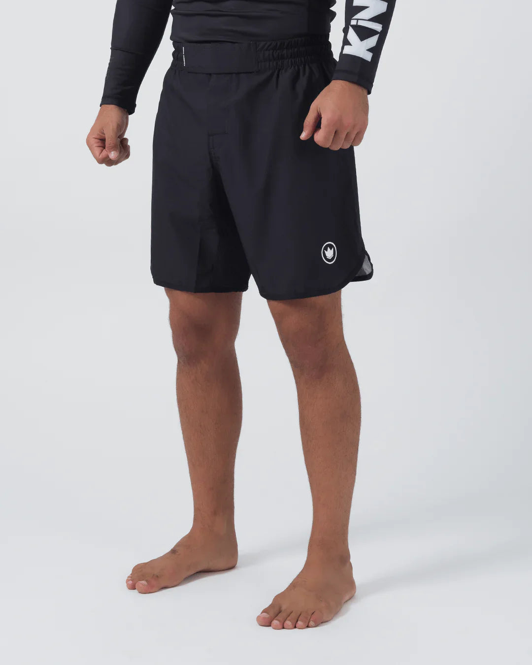Kore V2 Shorts Black