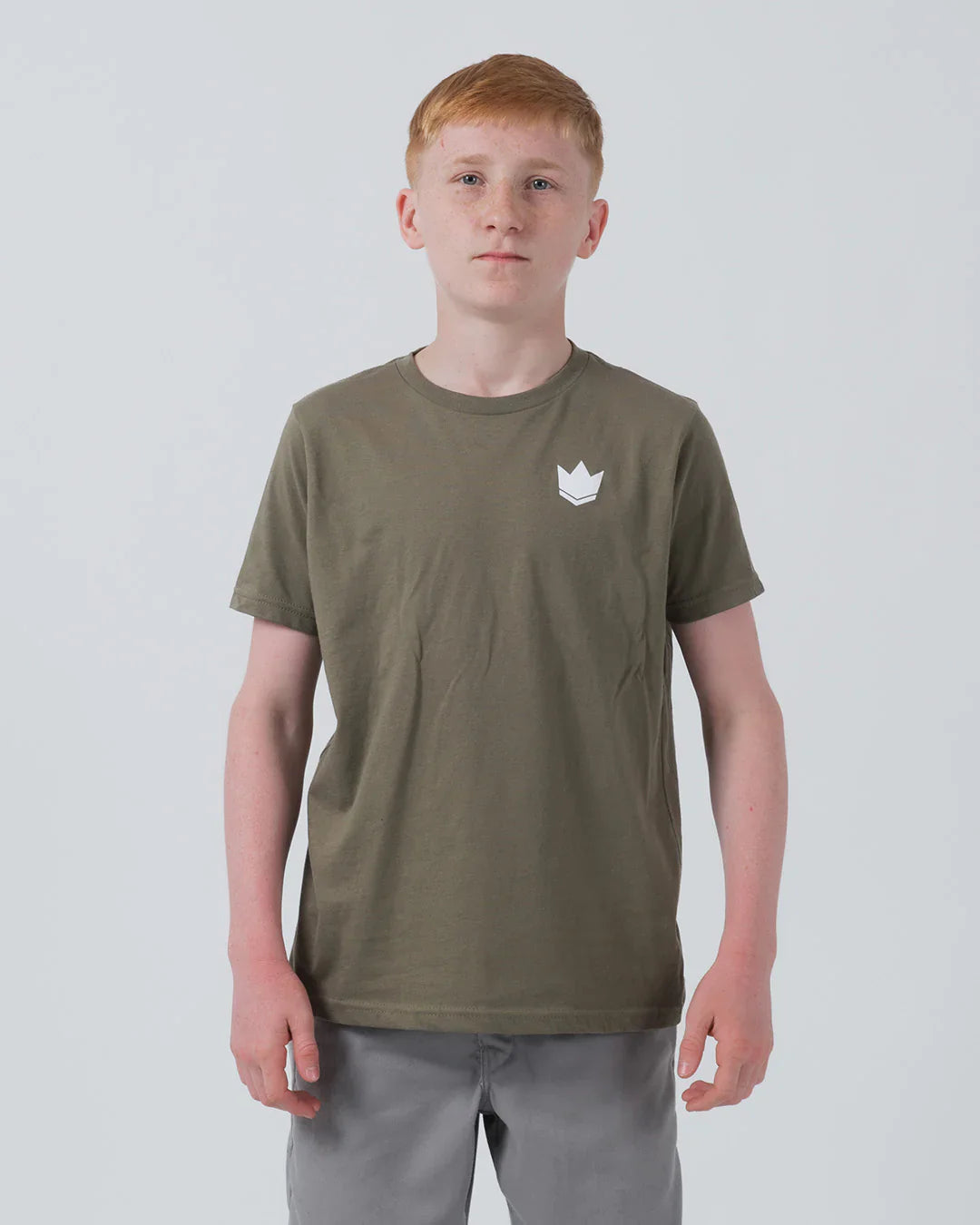 Kingz Kore Youth Tee - Green