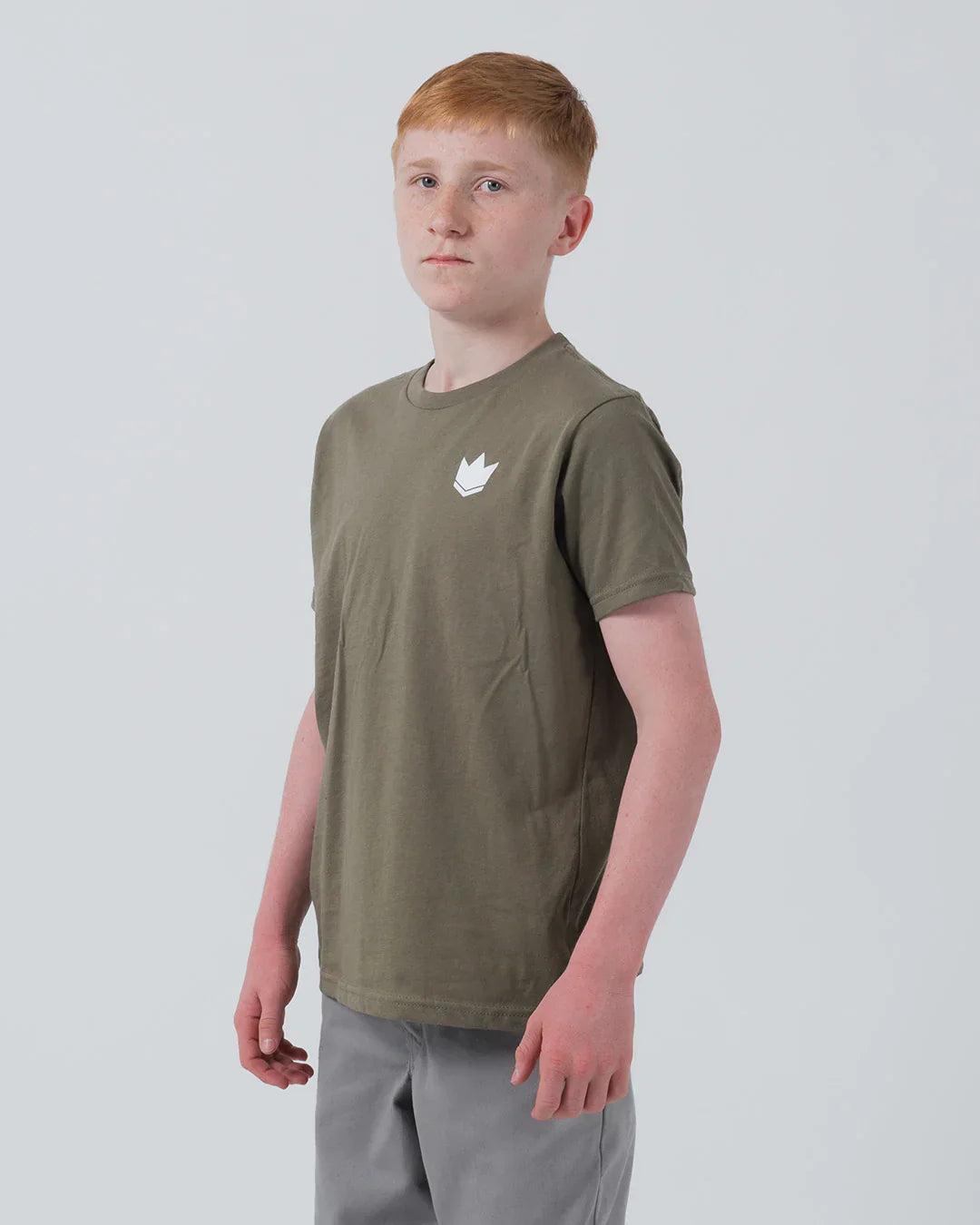 Kingz Kore Youth Tee - Green
