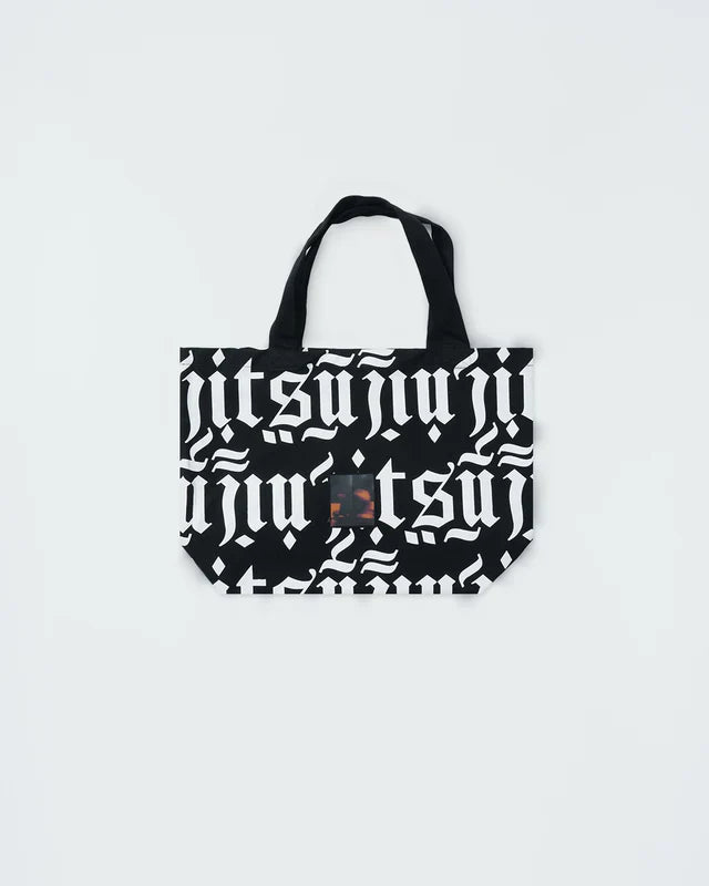 Jiu Jitsu Typo Eco Bag