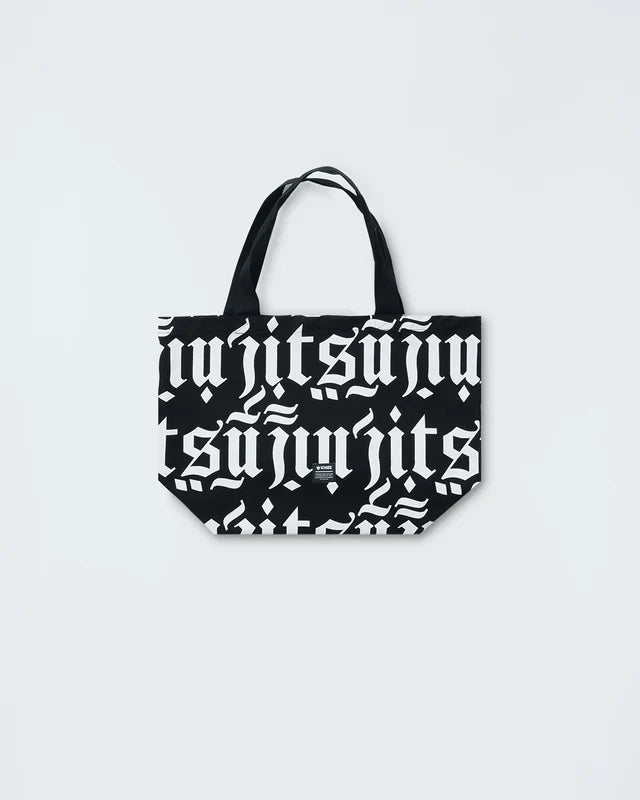 Jiu Jitsu Typo Eco Bag