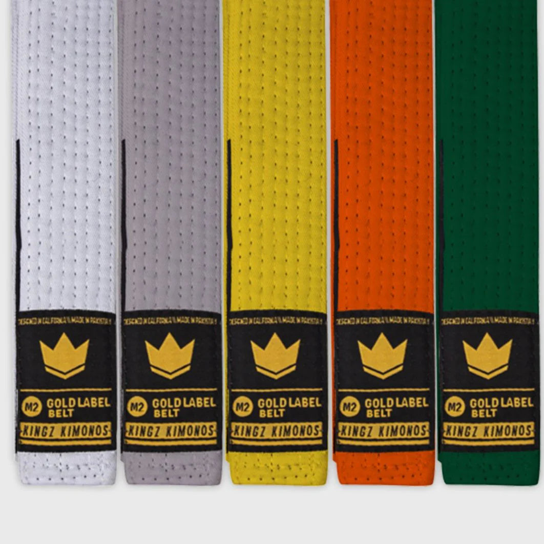 Gold Label V2 Kids Belt - Solid Color