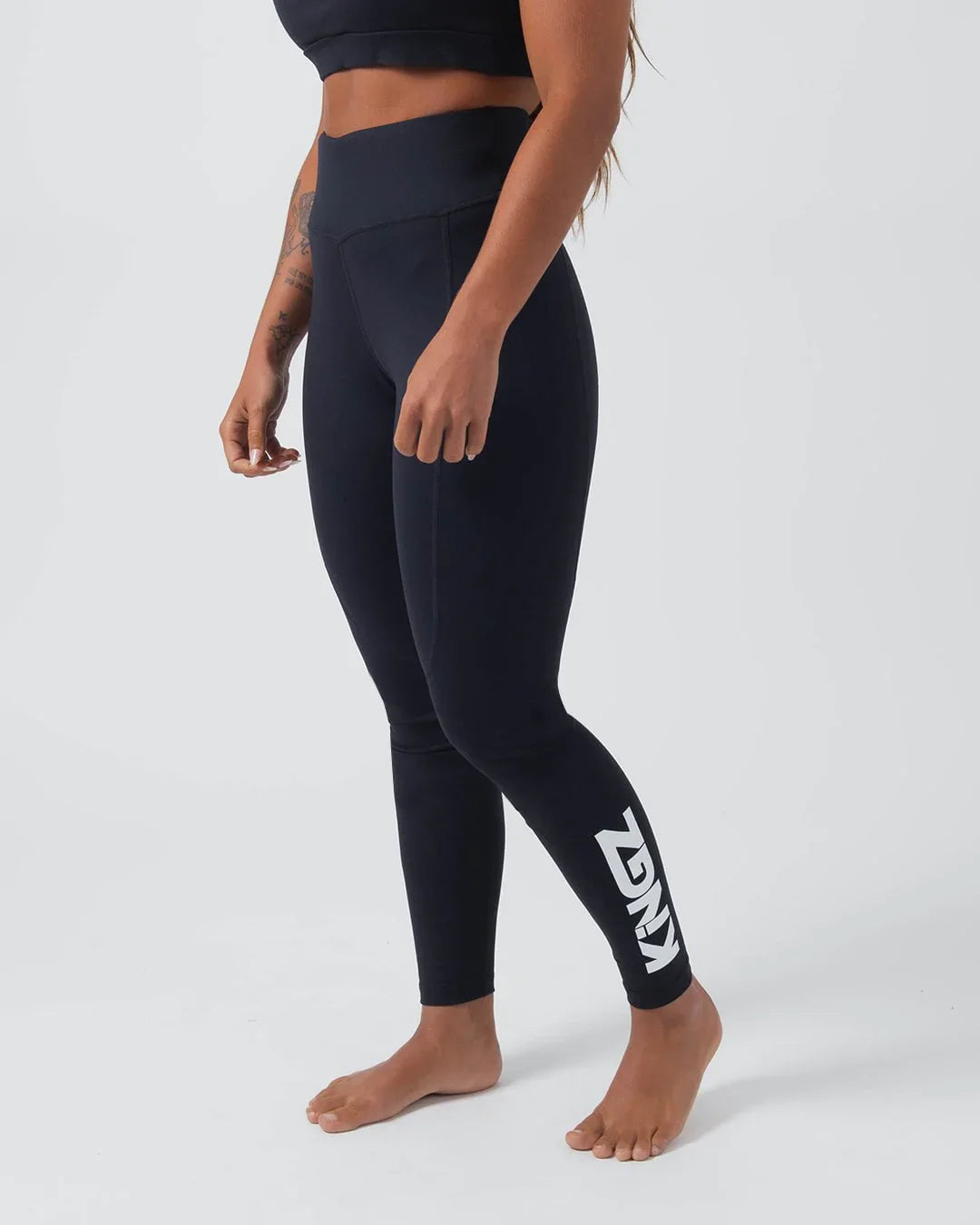 Kore Women's Grappling Spats 返品/交換できません