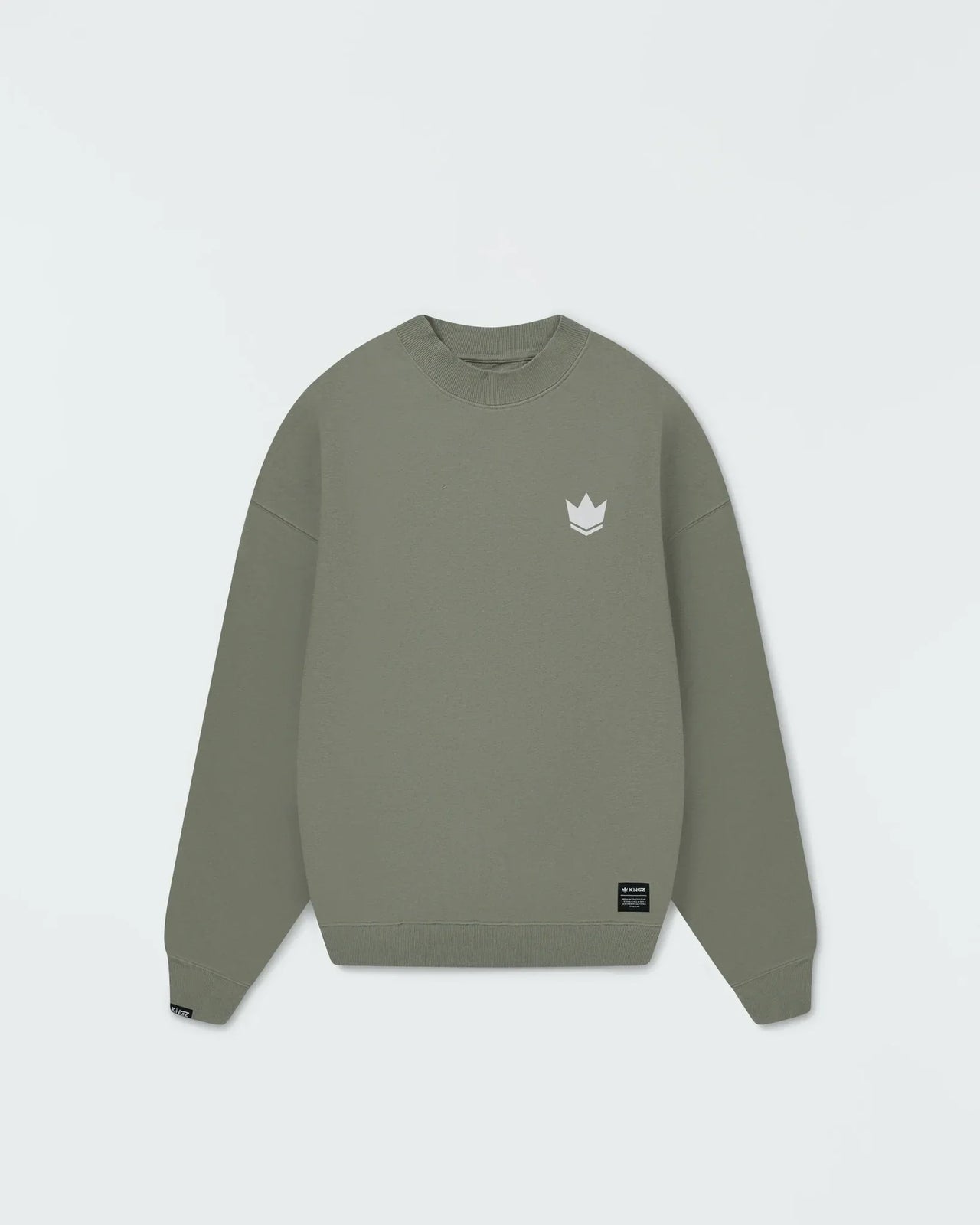 Kore V2 Crewneck-Green