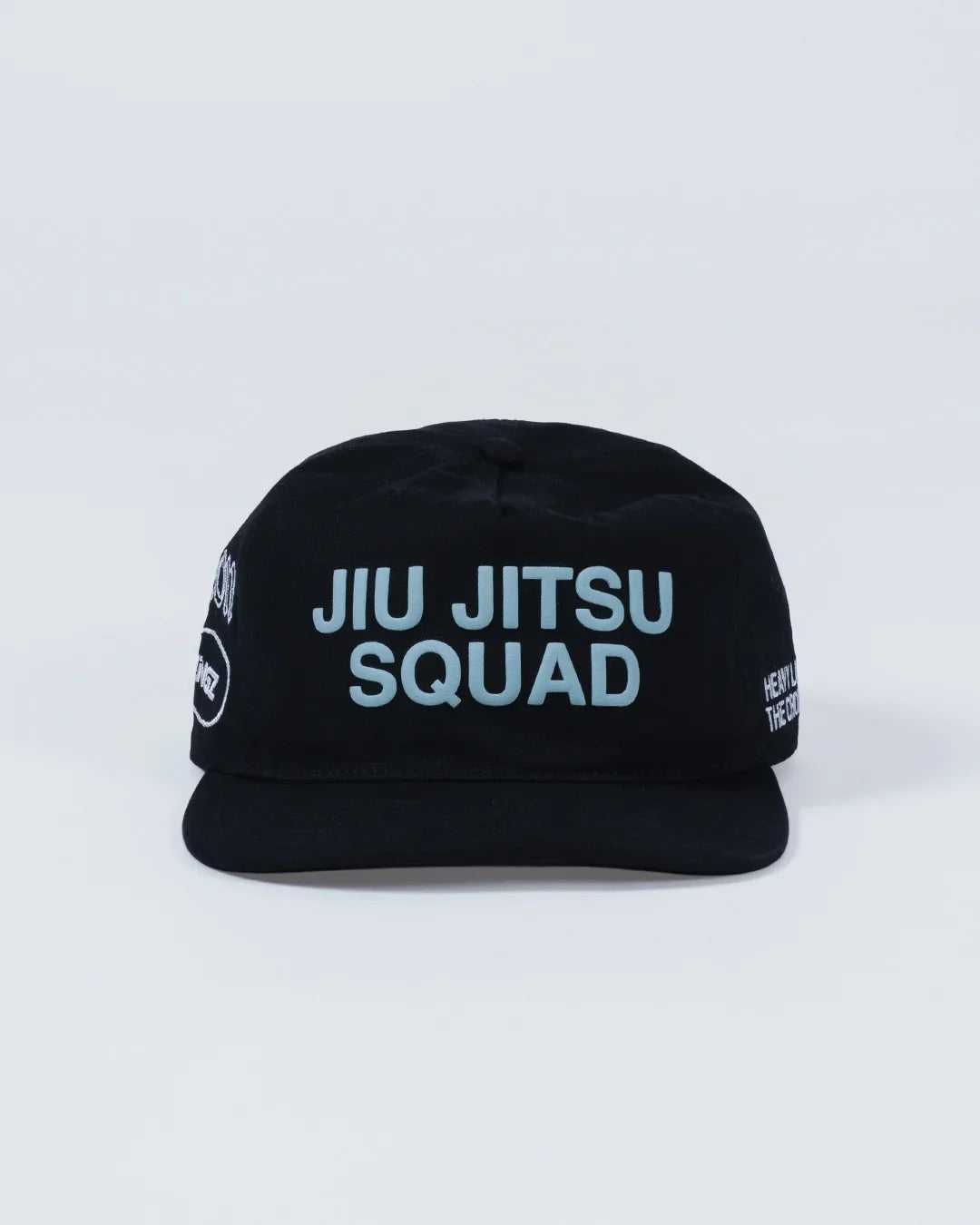 Kingz Jiu Jitsu Squad Snapback - Black