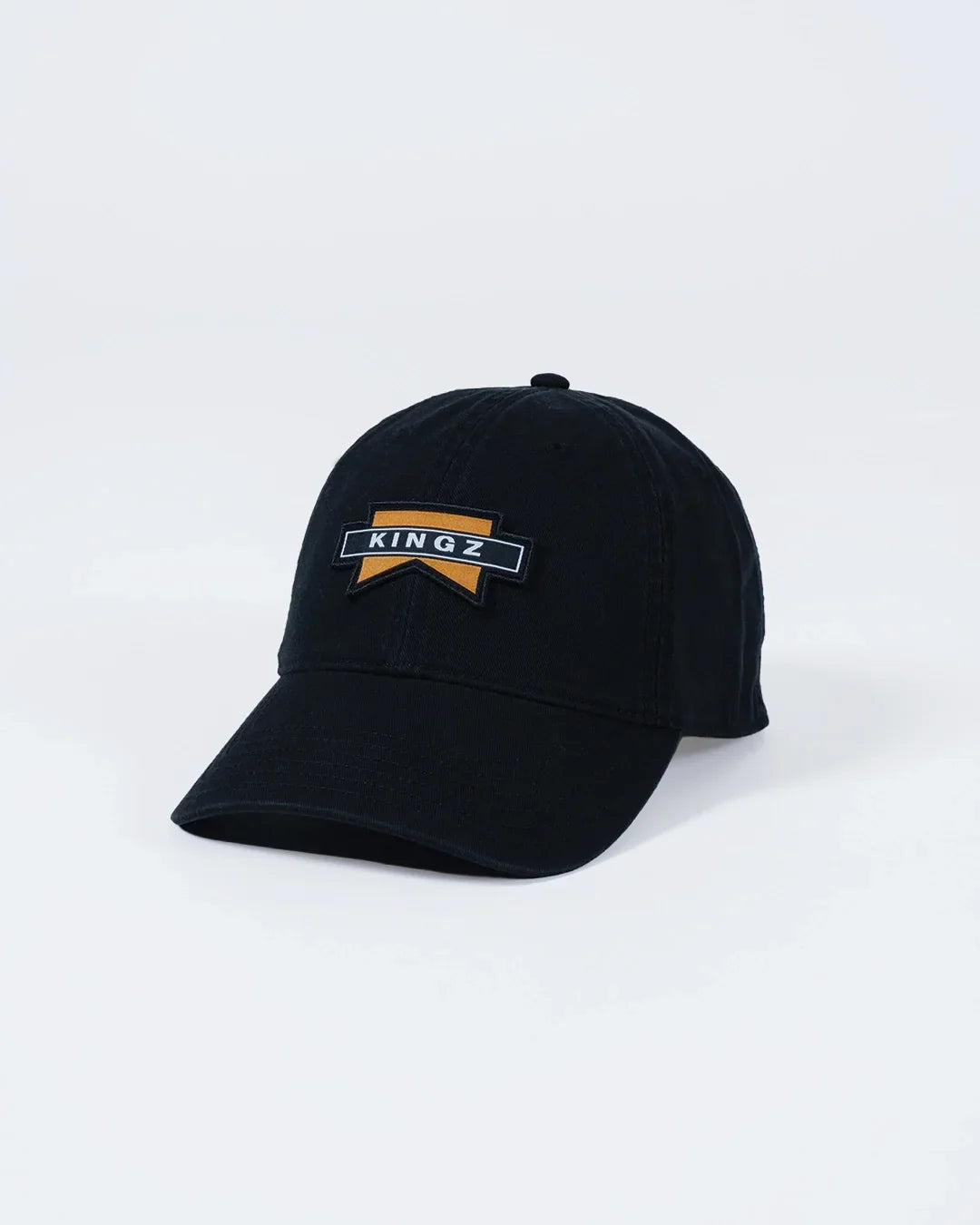 Kingz Flag Dad Hat - Black