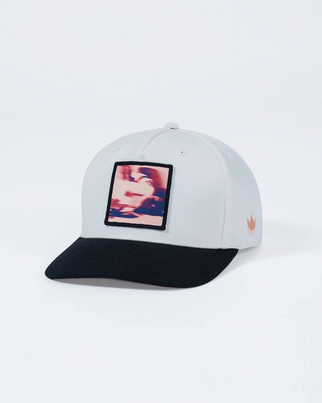 Kingz Motion Snapback - Cream/Black