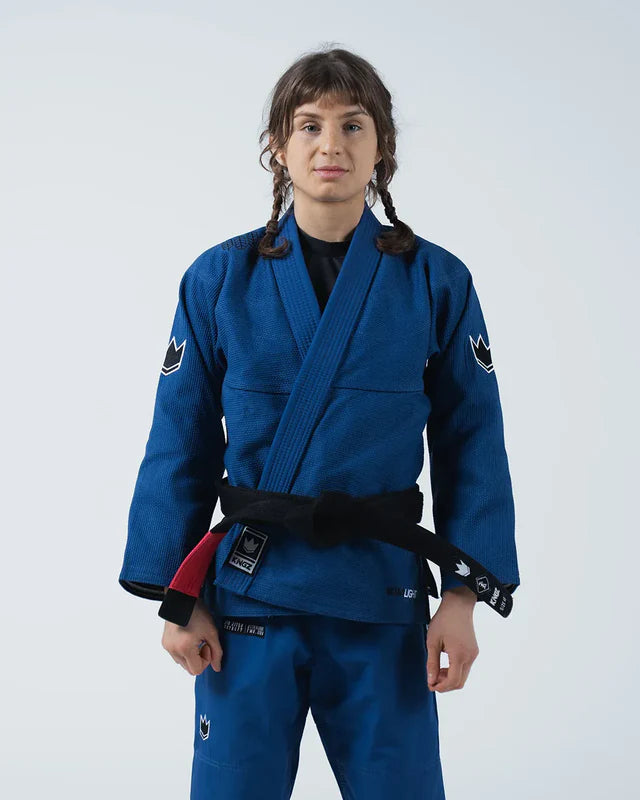 Ultralight 2.0 Women's Jiu Jitsu Gi - Blue