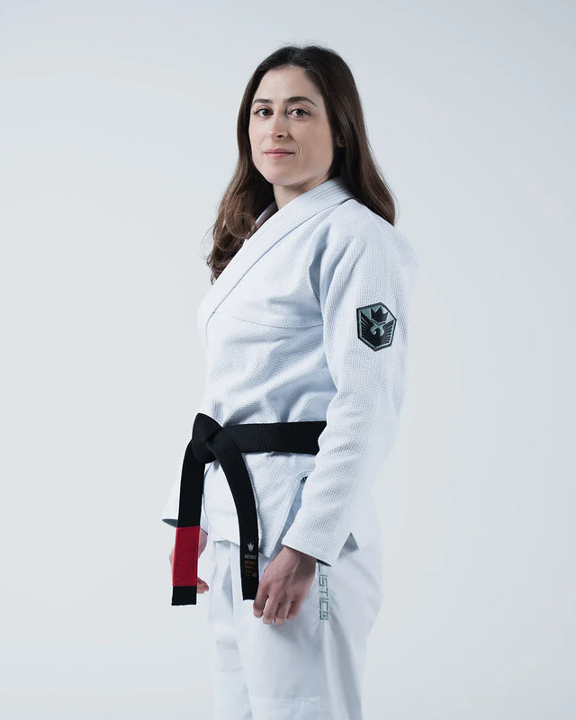Balistico 4.0 Women's Jiu Jitsu Gi - White