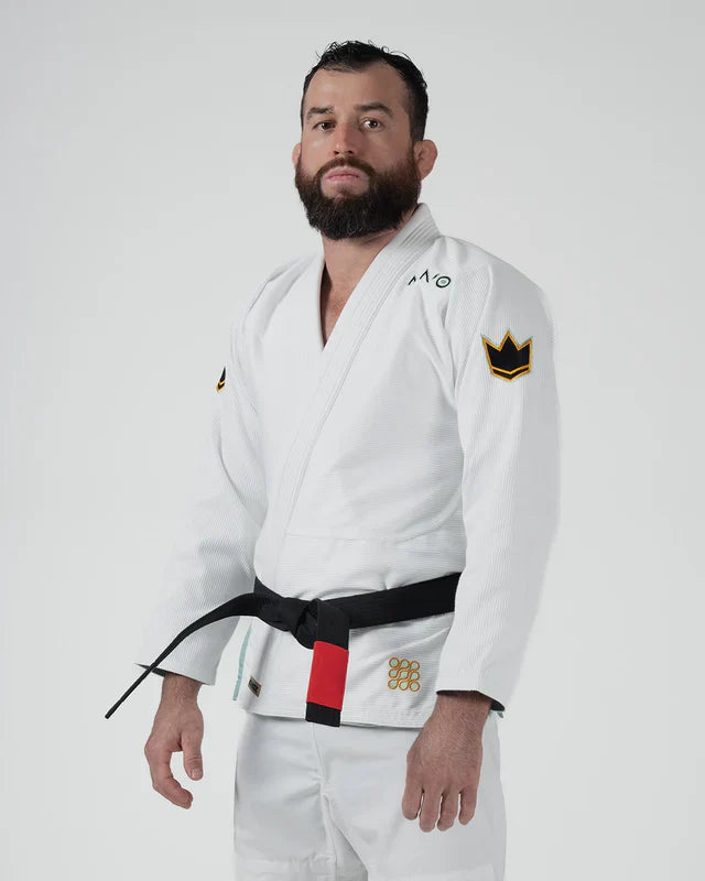Nano 3.0 Terra Limited Edition Jiu Jitsu Gi - White
