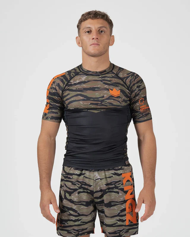 Always Hunting Rashguard